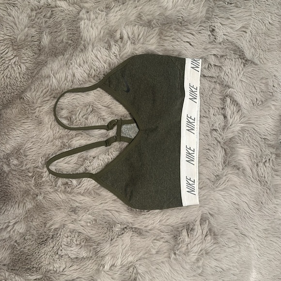 Nike Dri-Fit Indy Sports Bra Set - Picture 7 of 8